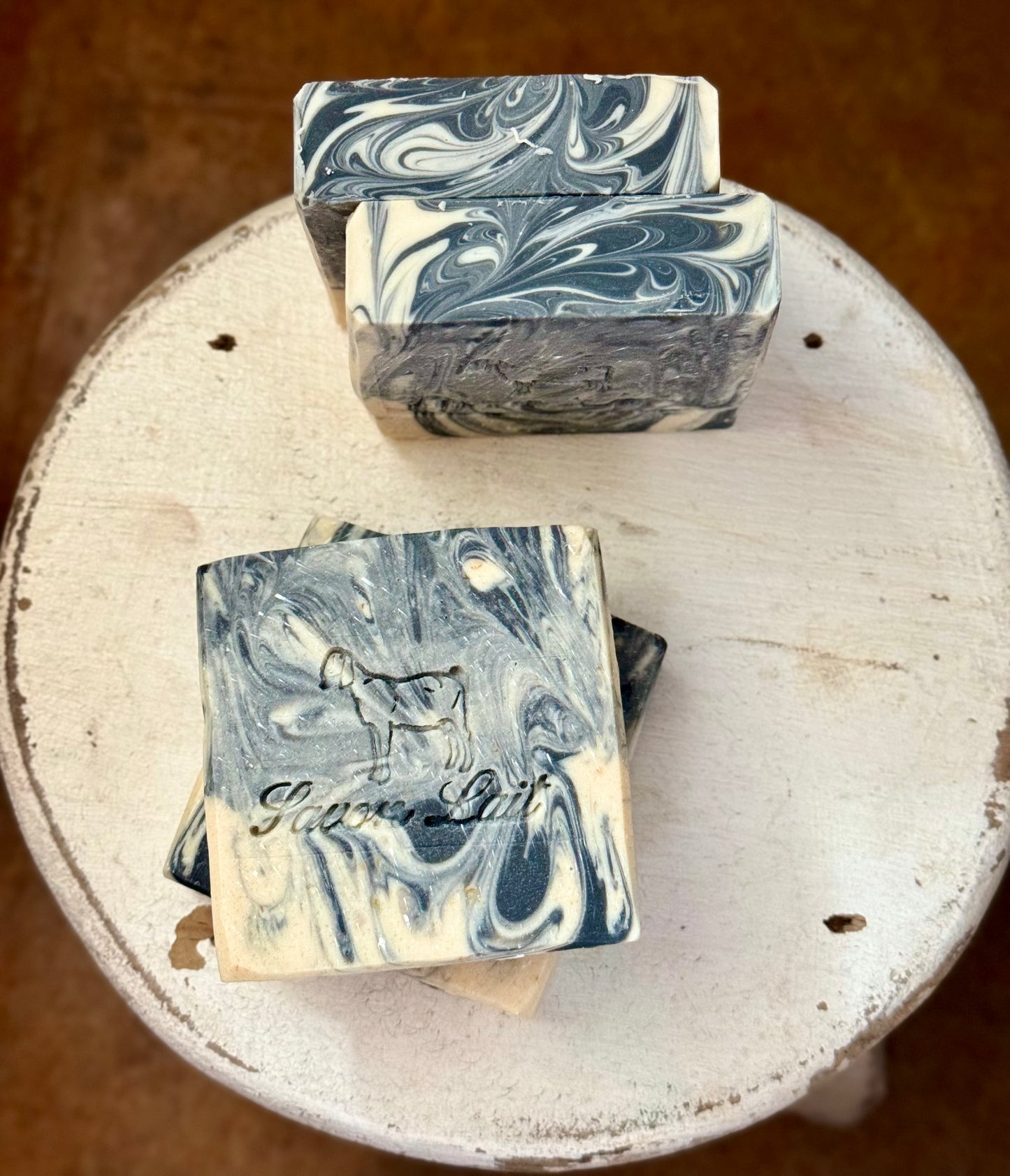 Bowties & Bourbon Goat Milk Soap