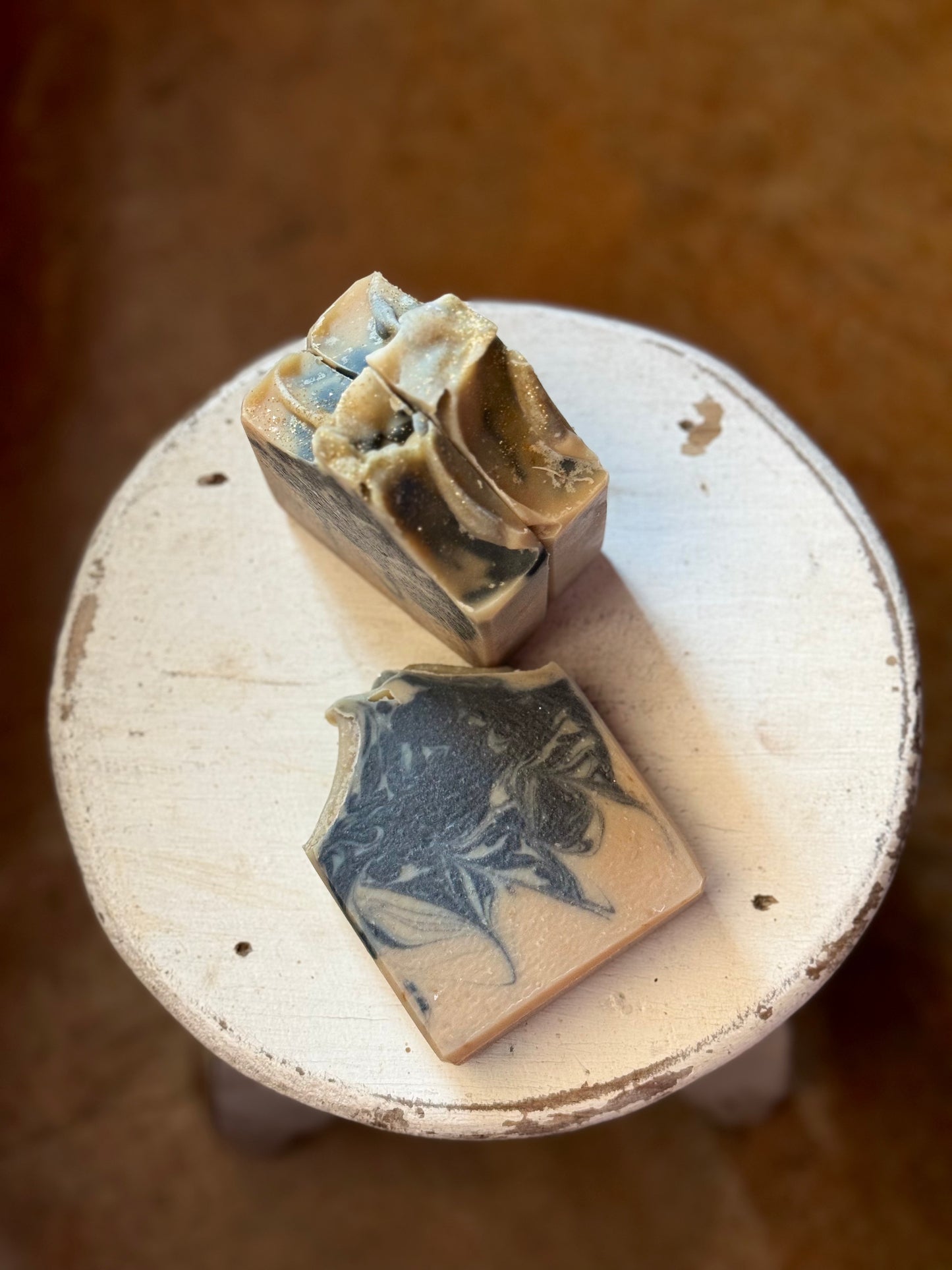 Into the Night (type) Goat Milk Soap