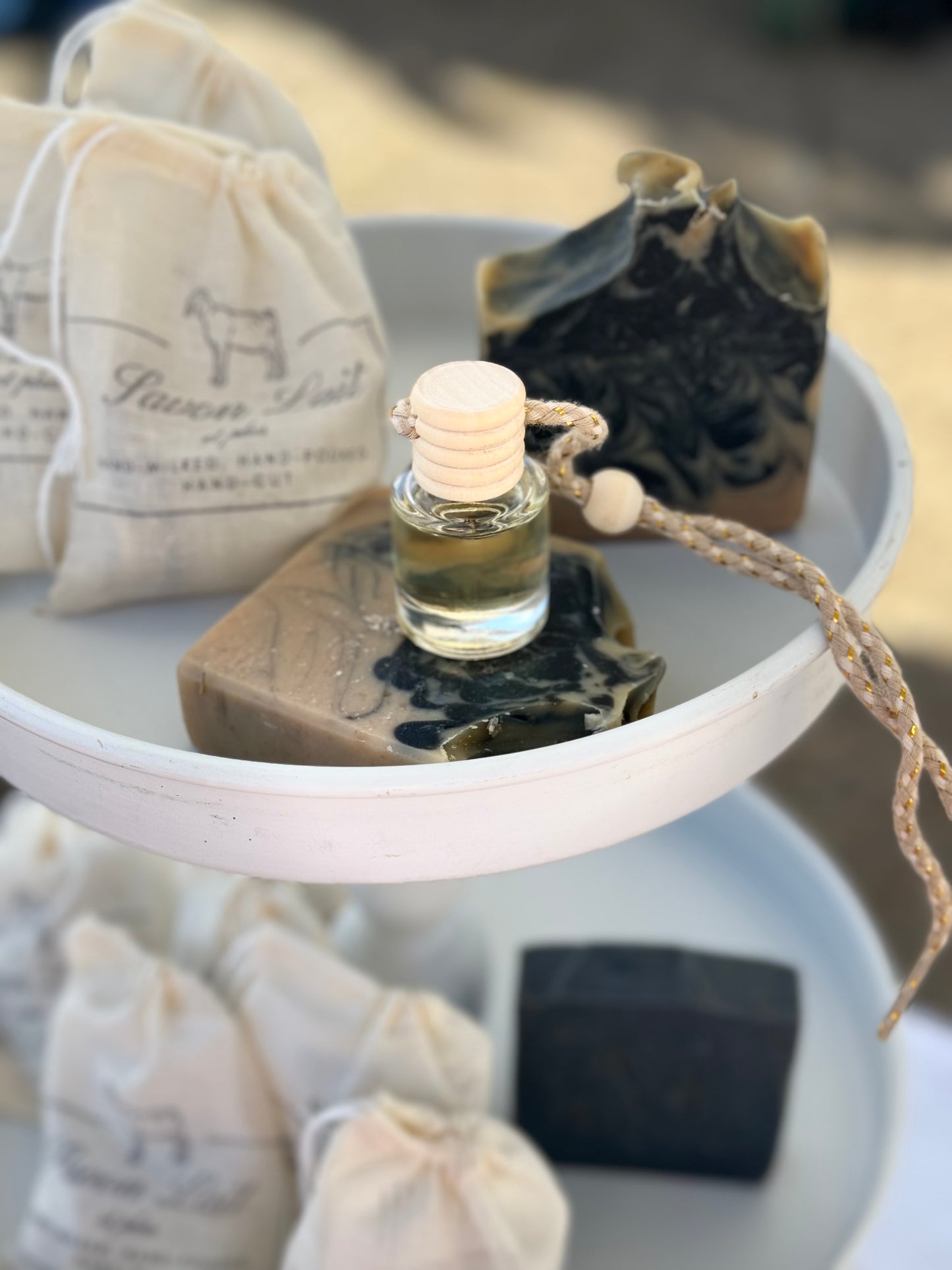 Mobile Diffusers