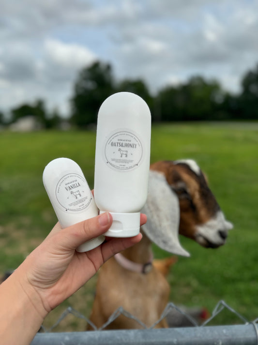 Goat Milk Lotion (6 ounces)