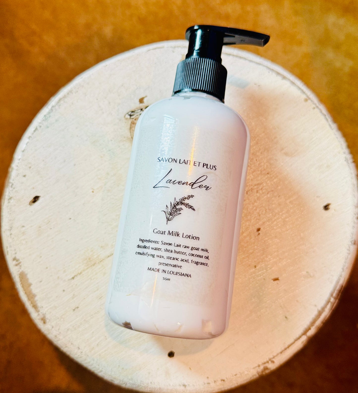 Goat Milk Lotion (9.5 ounces)