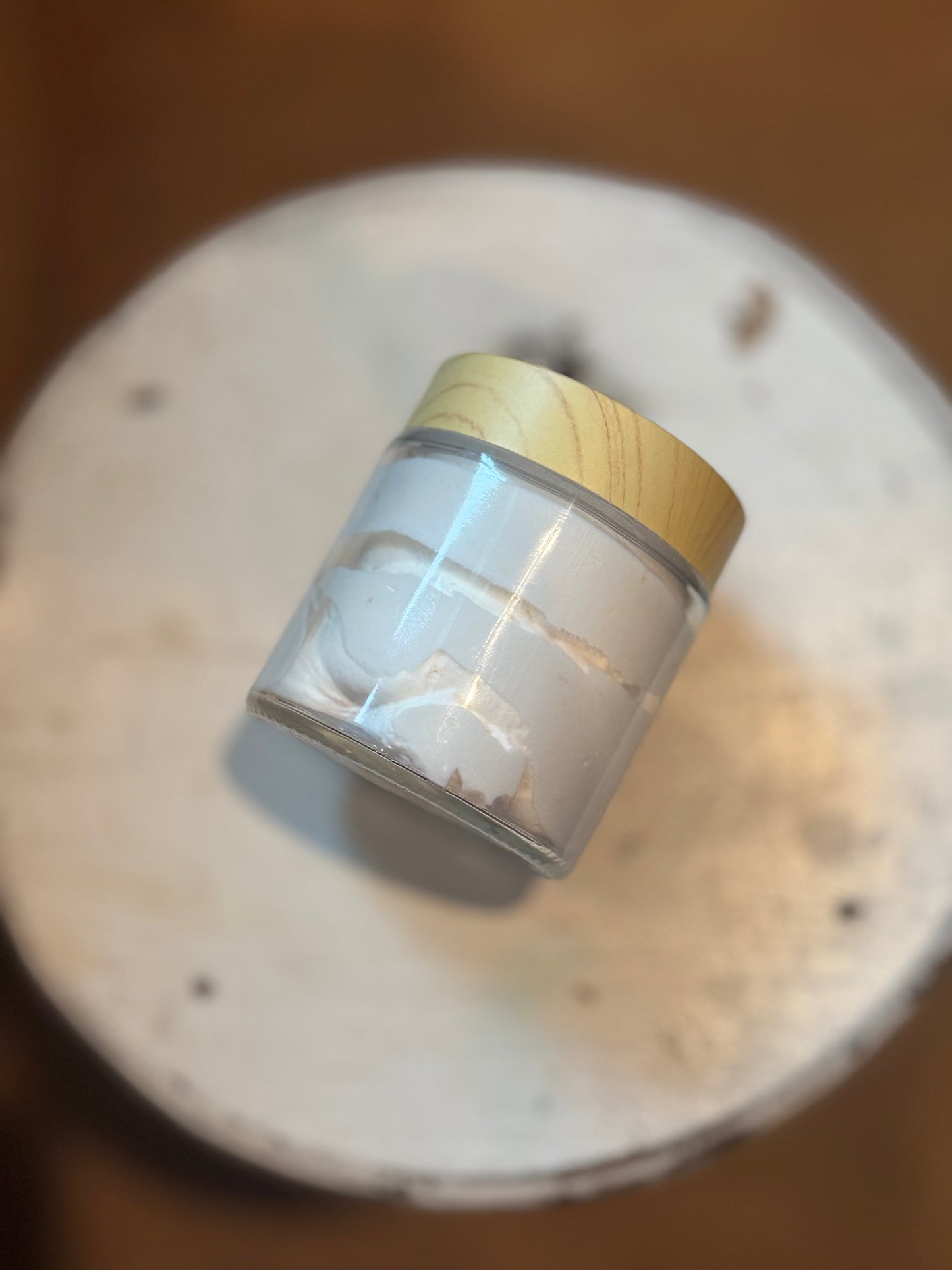 Tallow & Shea Butter Body Balm