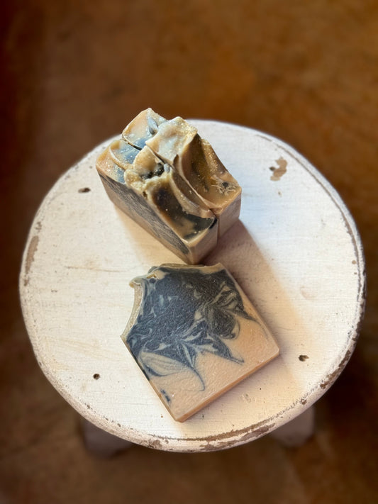 Into the Night (type) Goat Milk Soap