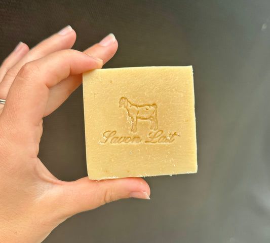 Cucumber Melon Goat Milk Soap