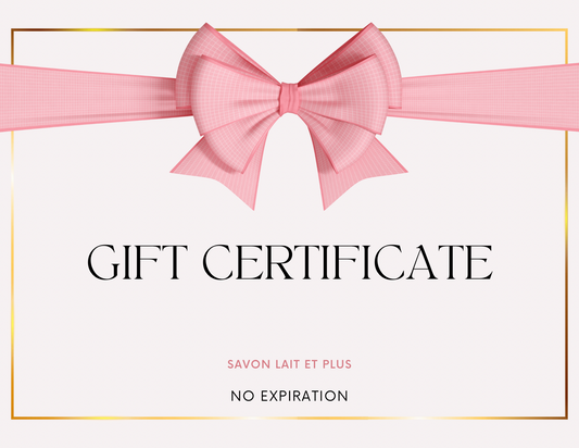Digital Gift Card