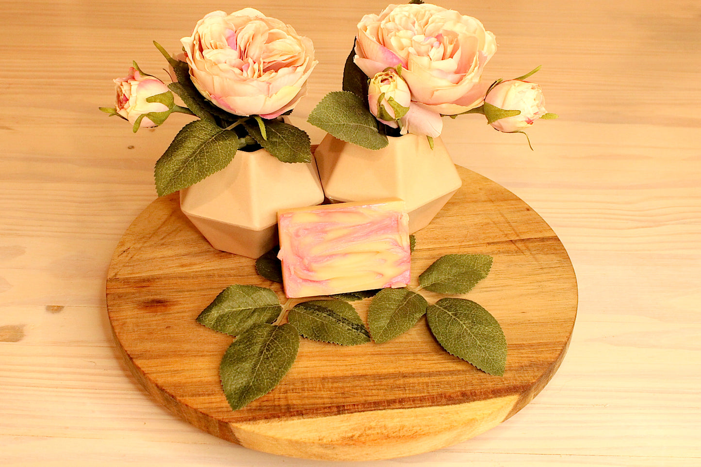 Sweet Grace (type) Goat Milk Soap